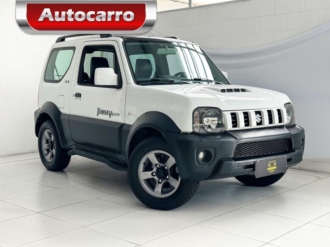 Suzuki Jimny Jimny 4SPORT/ 4WORK 1.3 16V 2016