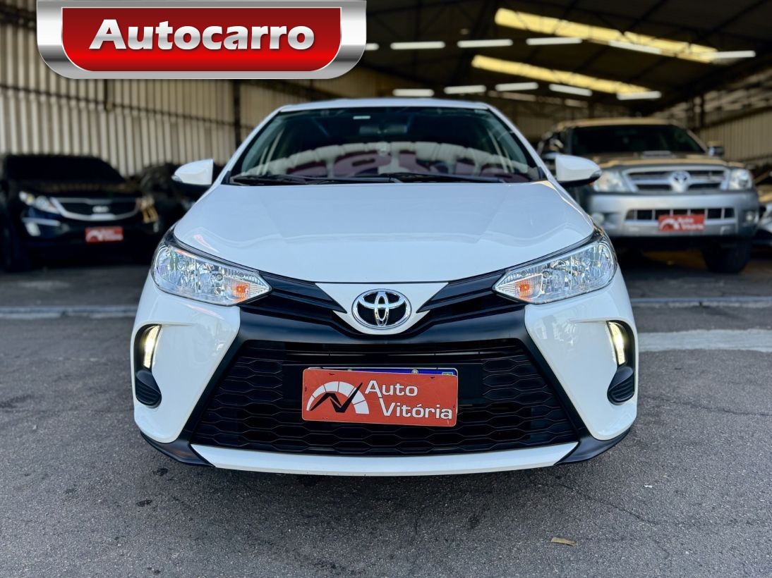 Toyota Yaris YARIS XL 1.5 Flex 16V 5p Aut. 2024