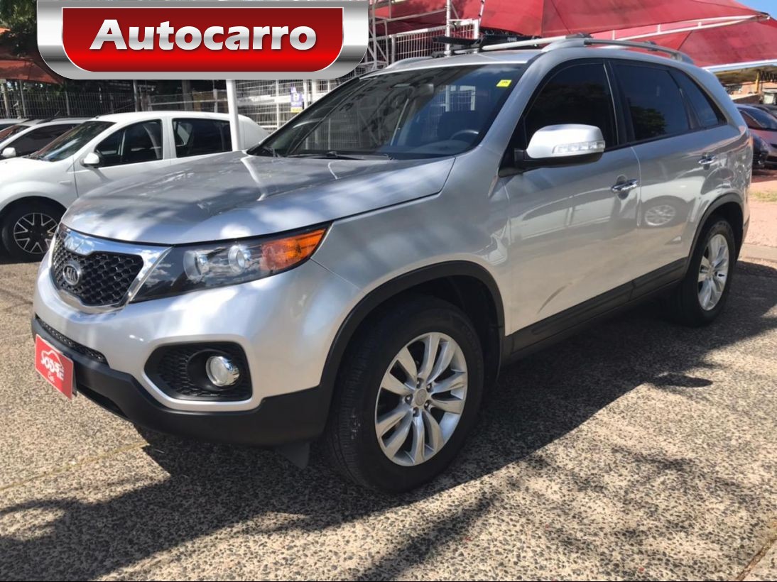 KIA Sorento 2011