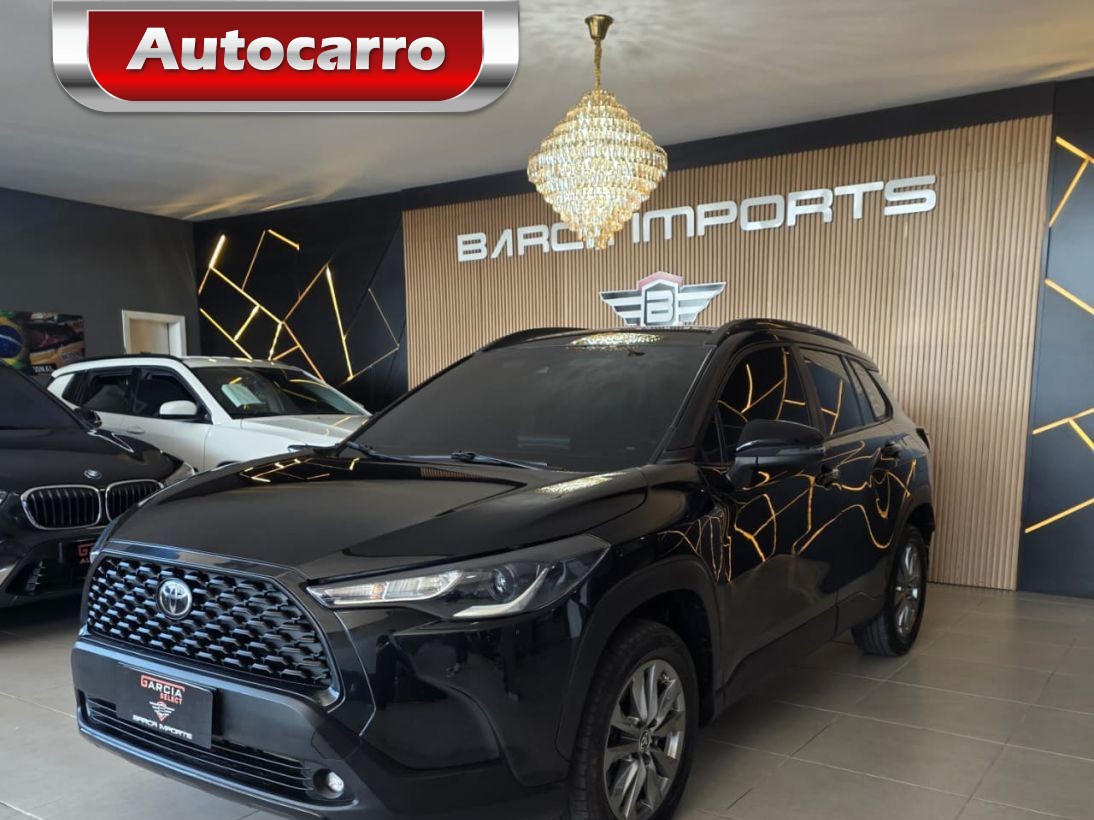 Toyota Corolla Cross Corolla Cross XR 2.0 16V Flex Aut. 2023