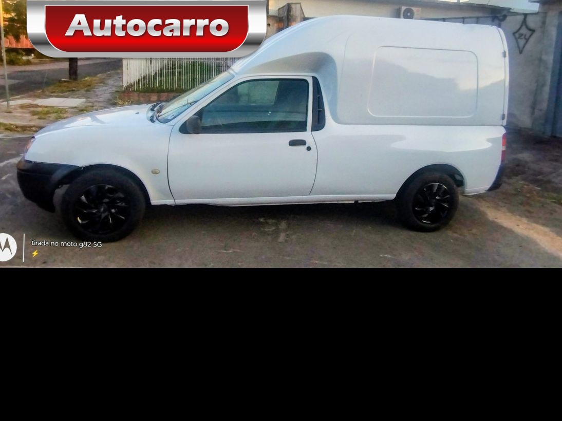 Ford Courier COURIER 1.6 L/ 1.6 FLEX 2009