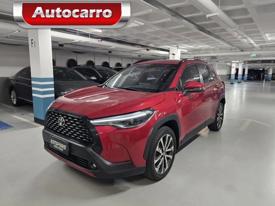 Toyota Corolla Cross Corolla Cross XRE 2.0 16V Flex Aut. 2022