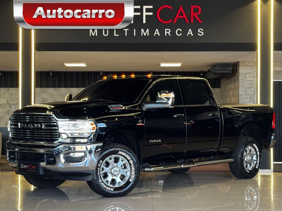 Ram 2500 2500 LARAMIE  6.7 TDI  CD 4x4 Diesel 2024