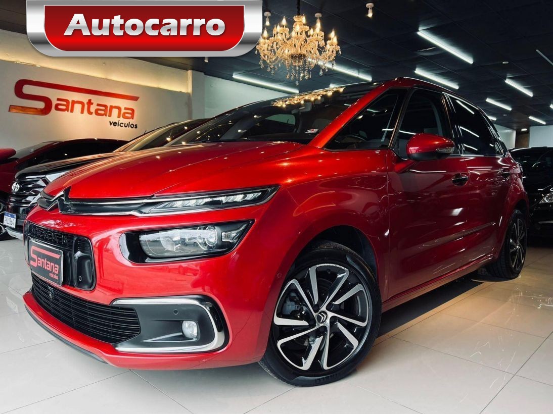 Citroën C4 Picasso 2018