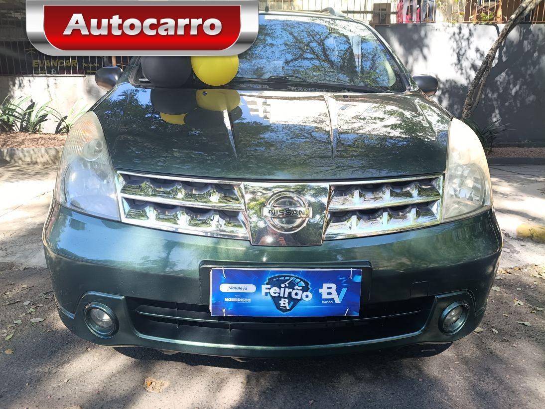 Nissan Livina 2012