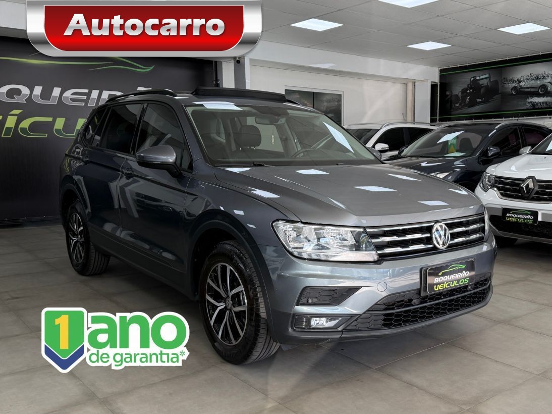 Volkswagen Tiguan TIGUAN Allspac 250 TSI 1.4 Flex 2019