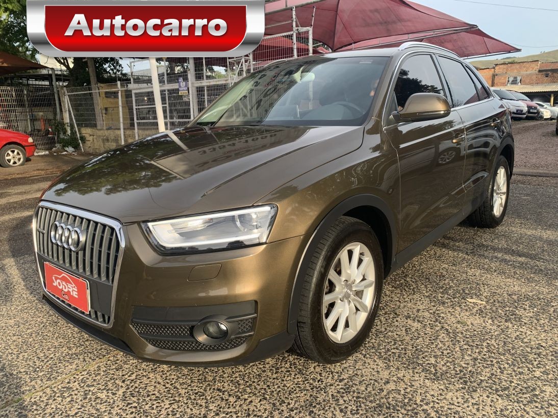 Audi Q3 2014