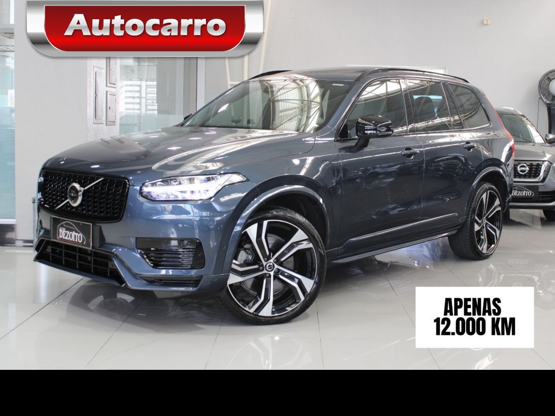 Volvo Xc90 2.0 T8 ULTIMATE DARK HIBRIDO 2025