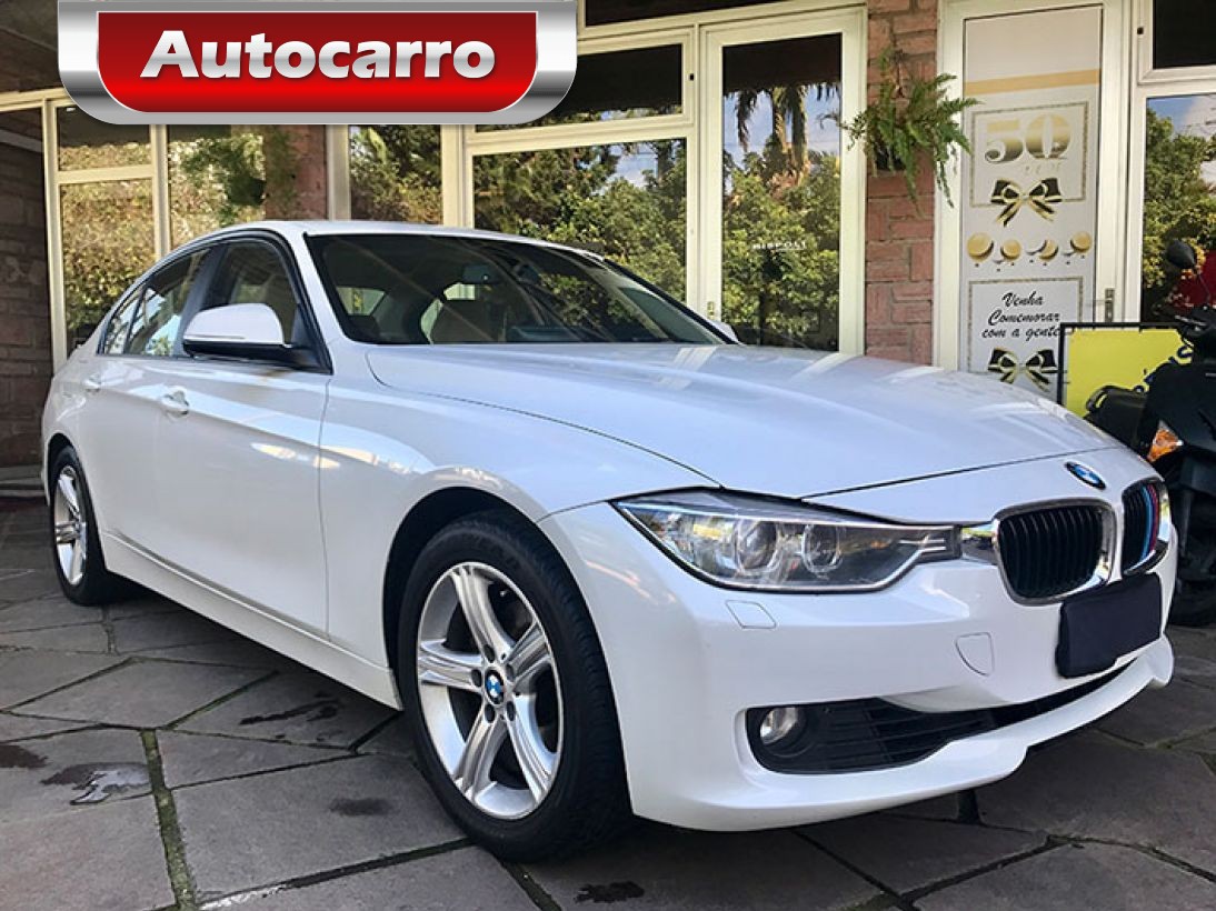 BMW 320I 2015