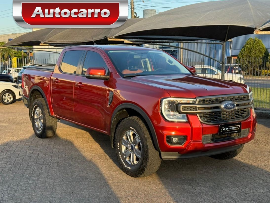 Ford Ranger Ranger XLS 2.0 4x4 CD Diesel Aut. 2024