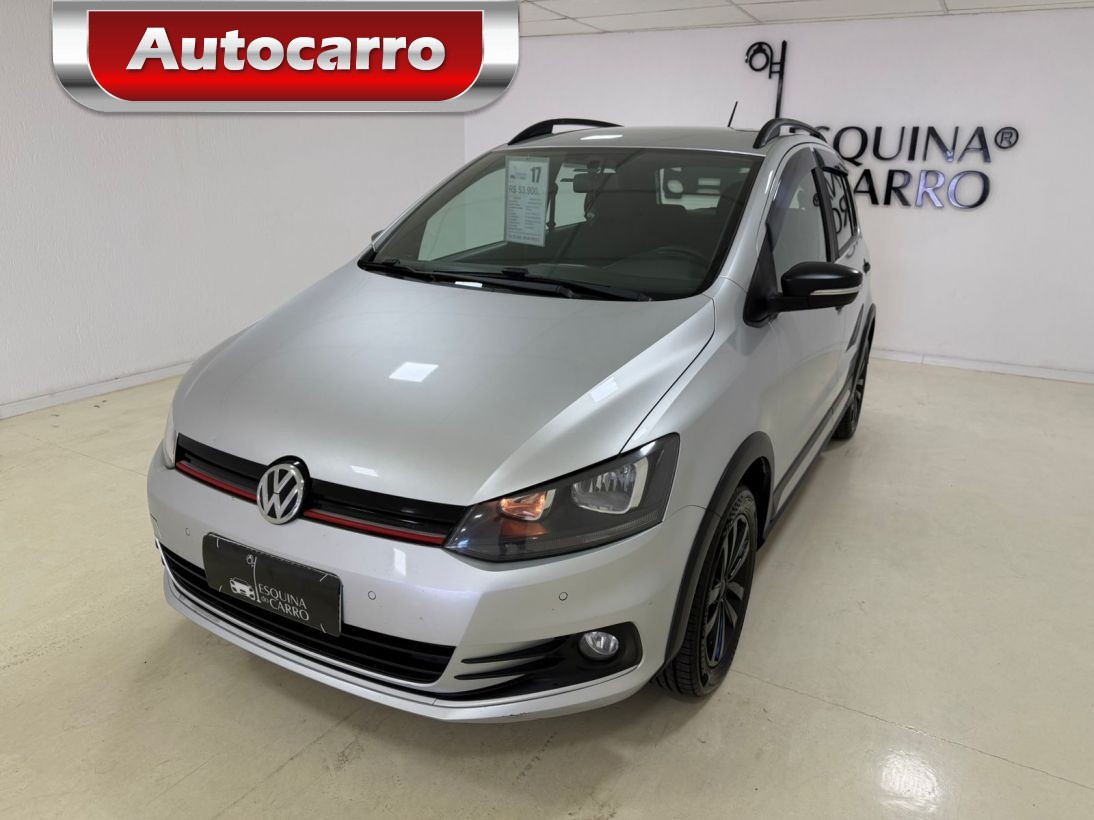 Volkswagen Fox Fox TRACK 1.0 Flex 12V 5p 2017