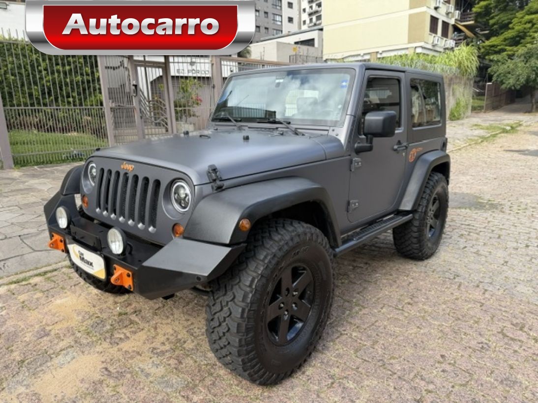 Jeep Wrangler Wrangler Sport 3.8 V6 199cv 2009