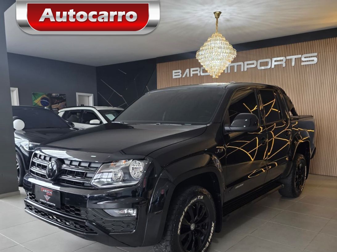 Volkswagen Amarok 2022