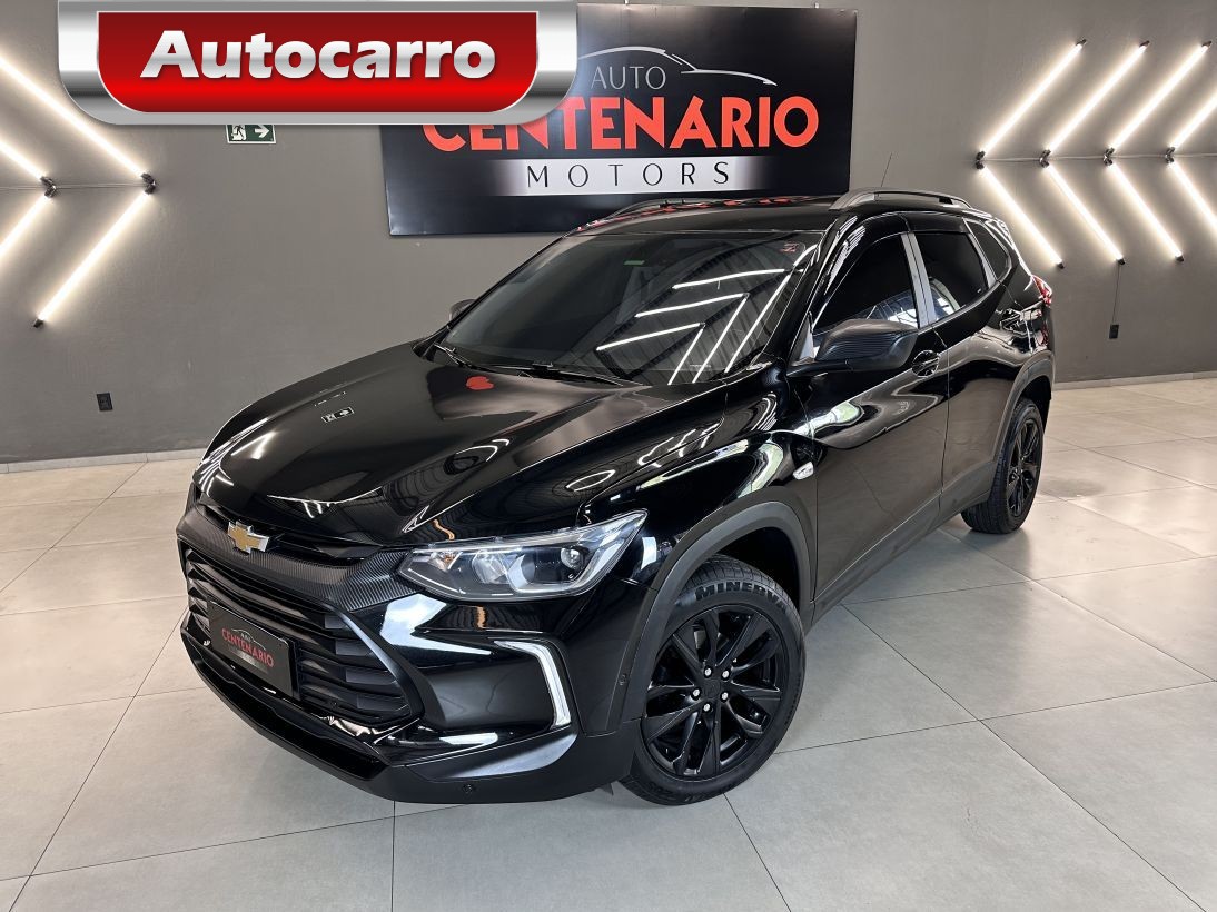 Chevrolet Tracker TRACKER LTZ 1.2 Turbo 12V Flex Aut. 2021