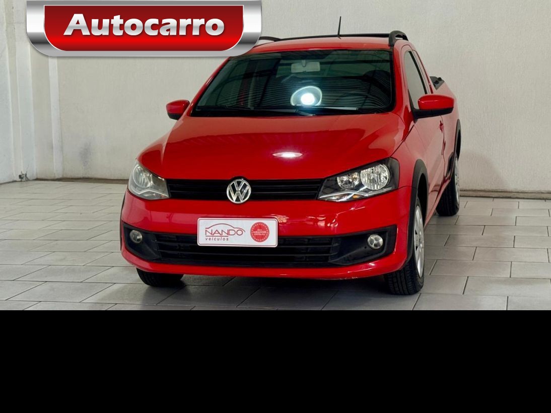 Volkswagen Saveiro Saveiro Trendline 1.6 T.Flex 8V 2015