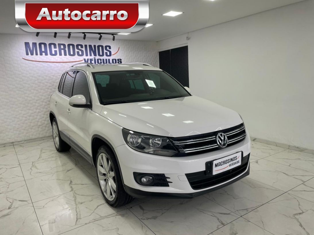 Volkswagen Tiguan 2014