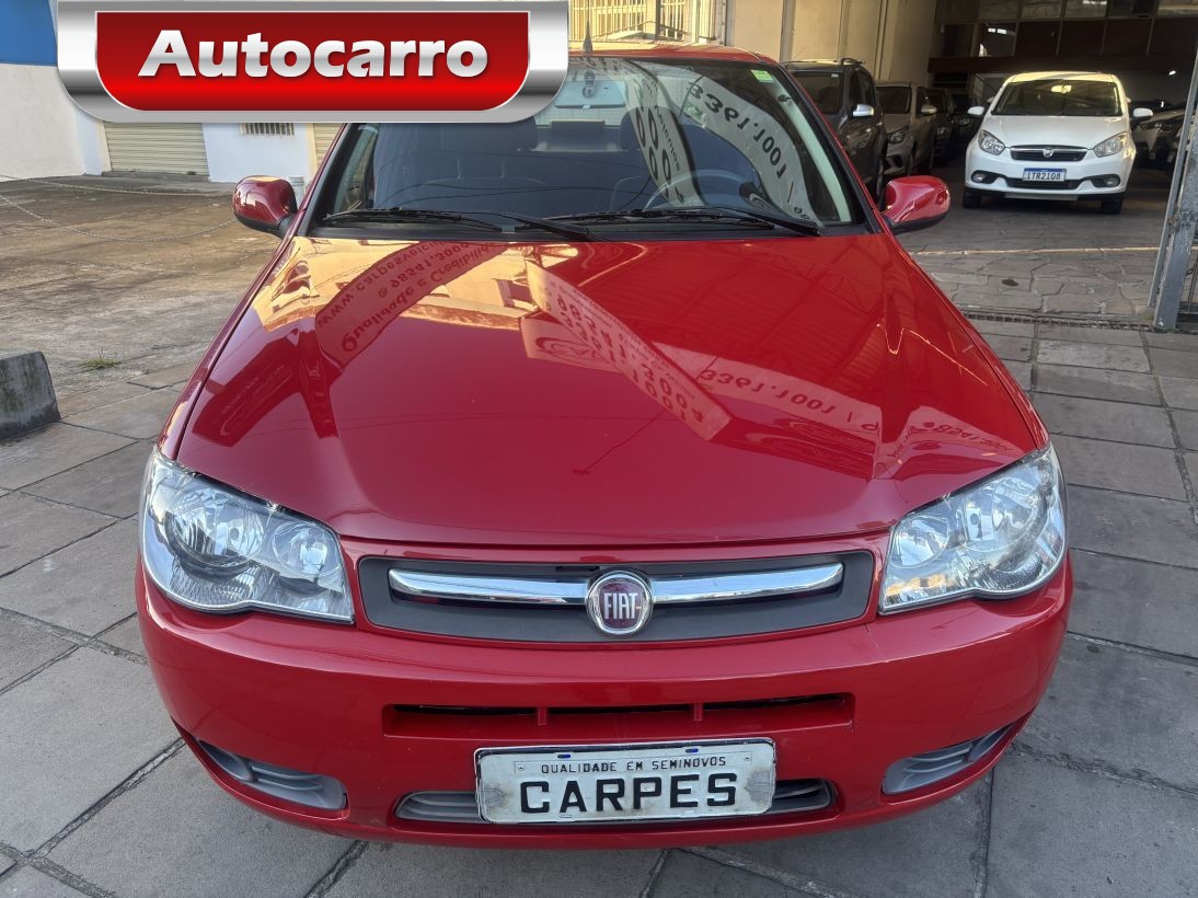 Fiat Siena Siena EL 1.0 mpi Fire Flex 8V 4p 2012