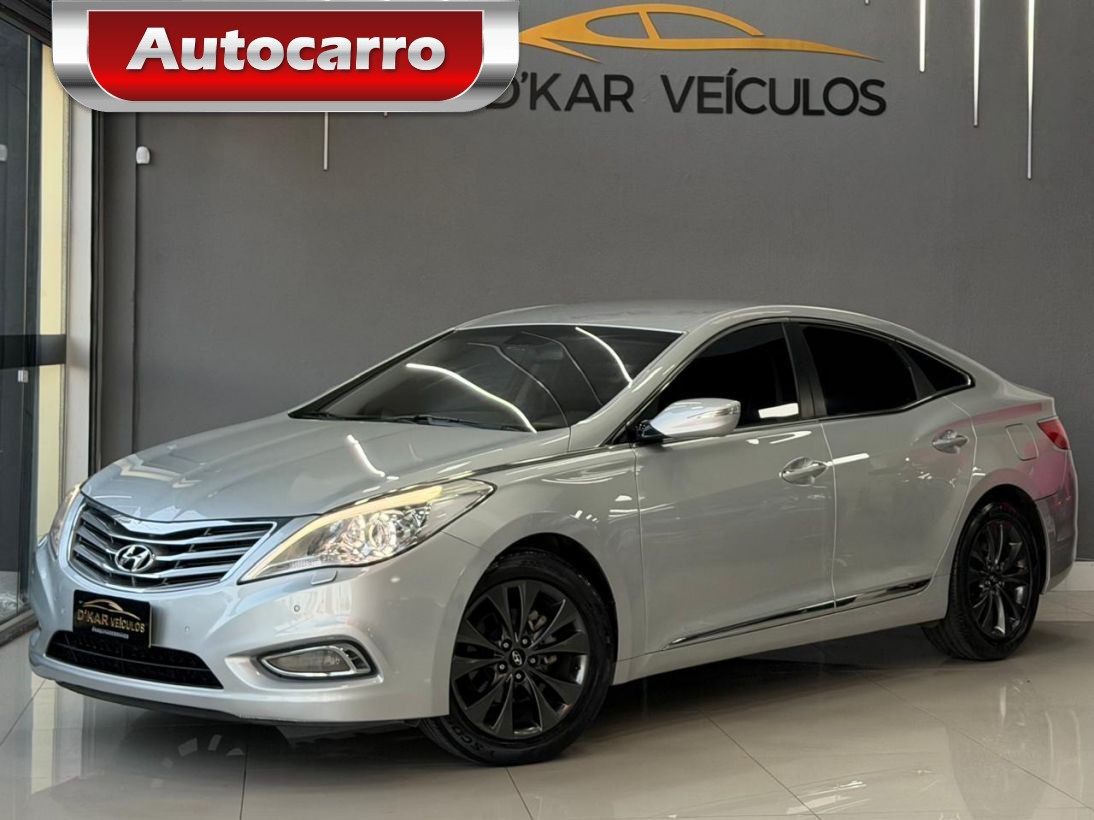 Hyundai Azera AZERA GLS 3.3 V6 24V 4p Aut. 2015