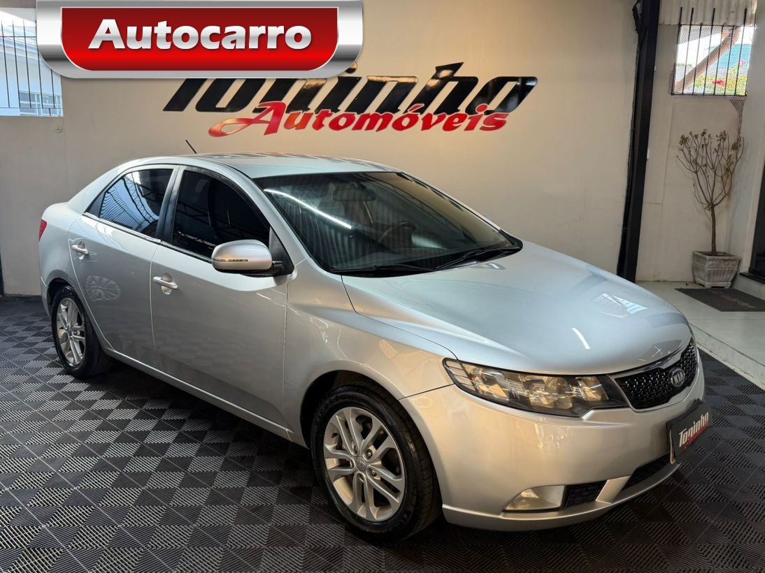 KIA Cerato 2012