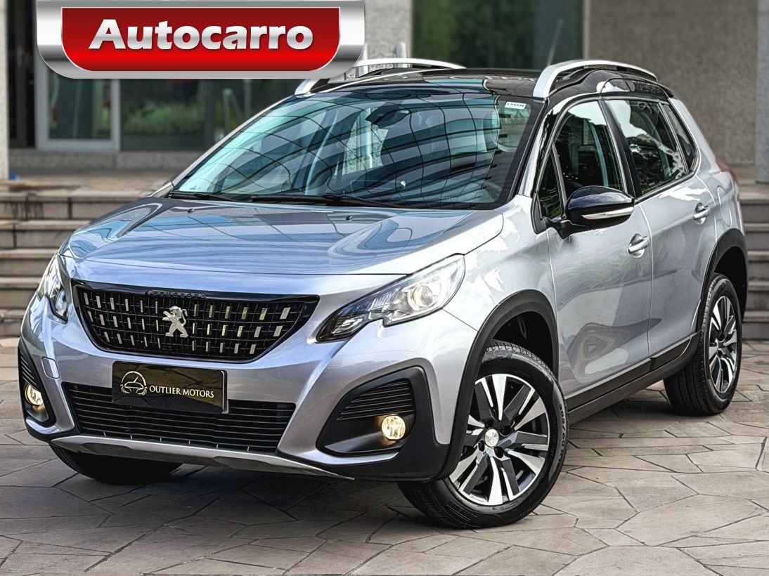 Peugeot 2008 2024