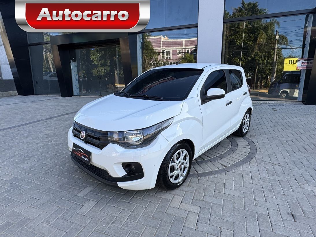 Fiat Mobi MOBI EASY on 1.0 Fire Flex 5p. 2017