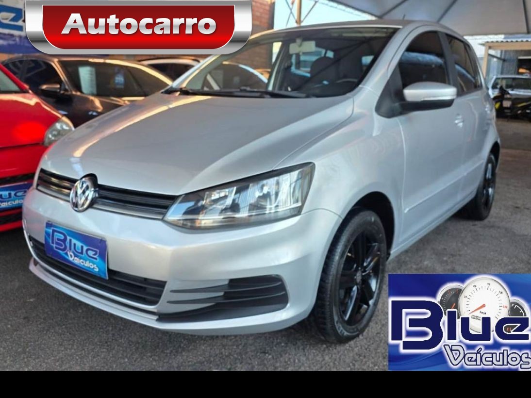 Volkswagen Fox Fox Comfortline 1.6 Flex 8V 5p 2016
