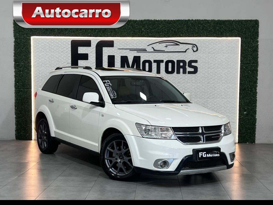 Dodge Journey JOURNEY RT  3.6 V6 Aut. 2014