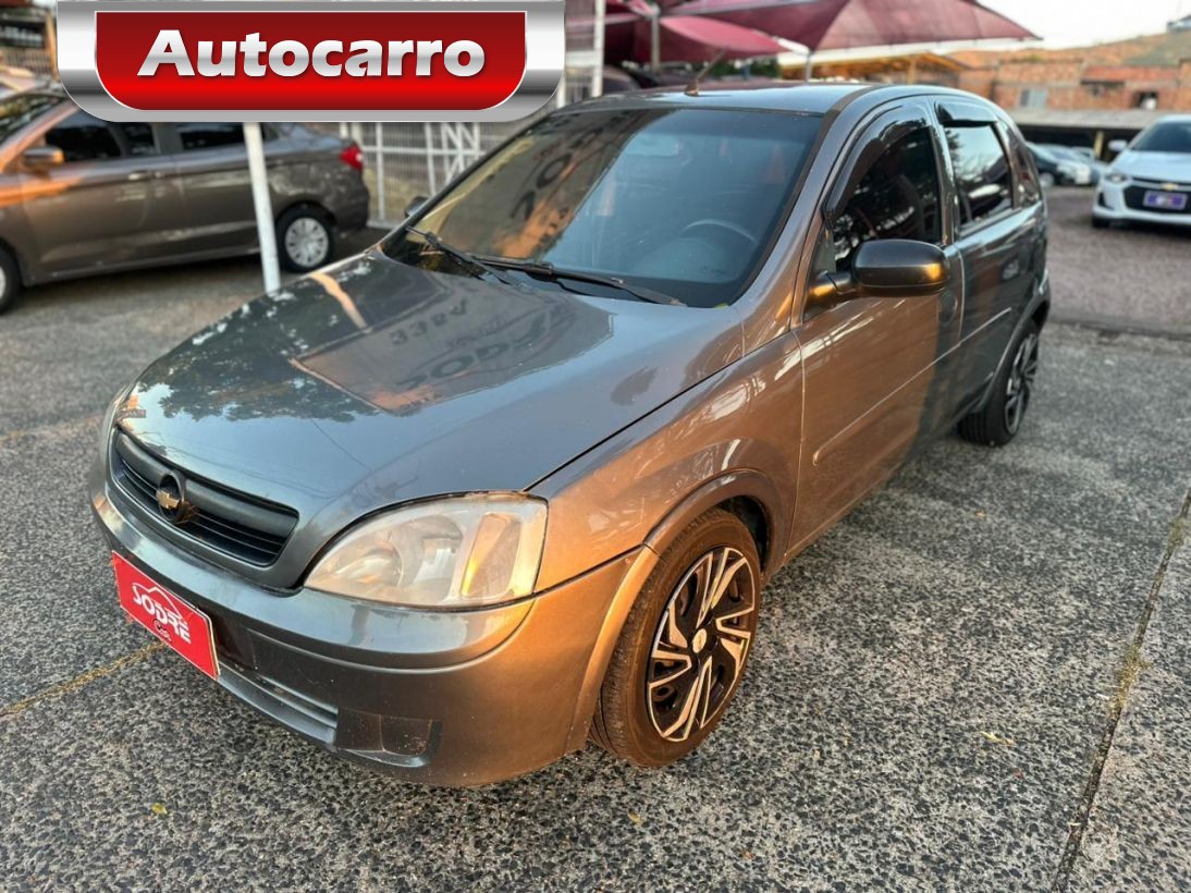Chevrolet Corsa Corsa Hat. Maxx 1.4 8V ECONOFLEX 5p 2012