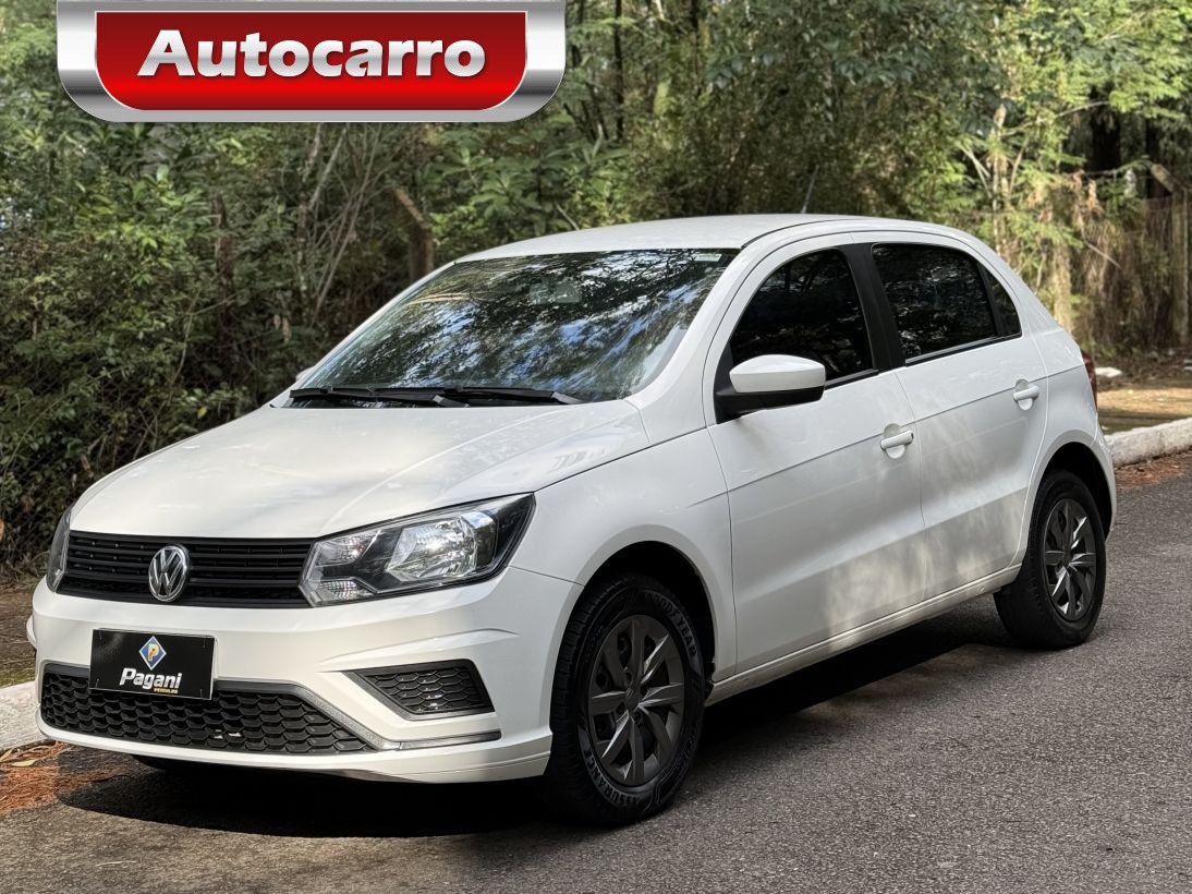 Volkswagen Gol Gol 1.0 Flex 12V 5p 2022