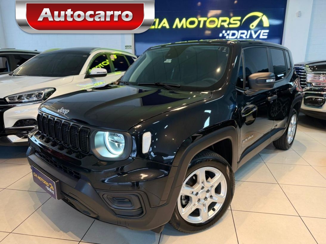 Jeep Renegade Renegade T270 1.3 TB 4x2 Flex Aut. 2025