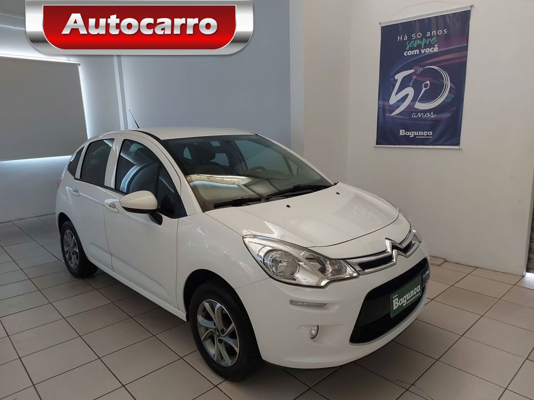 Citroën C3 2017