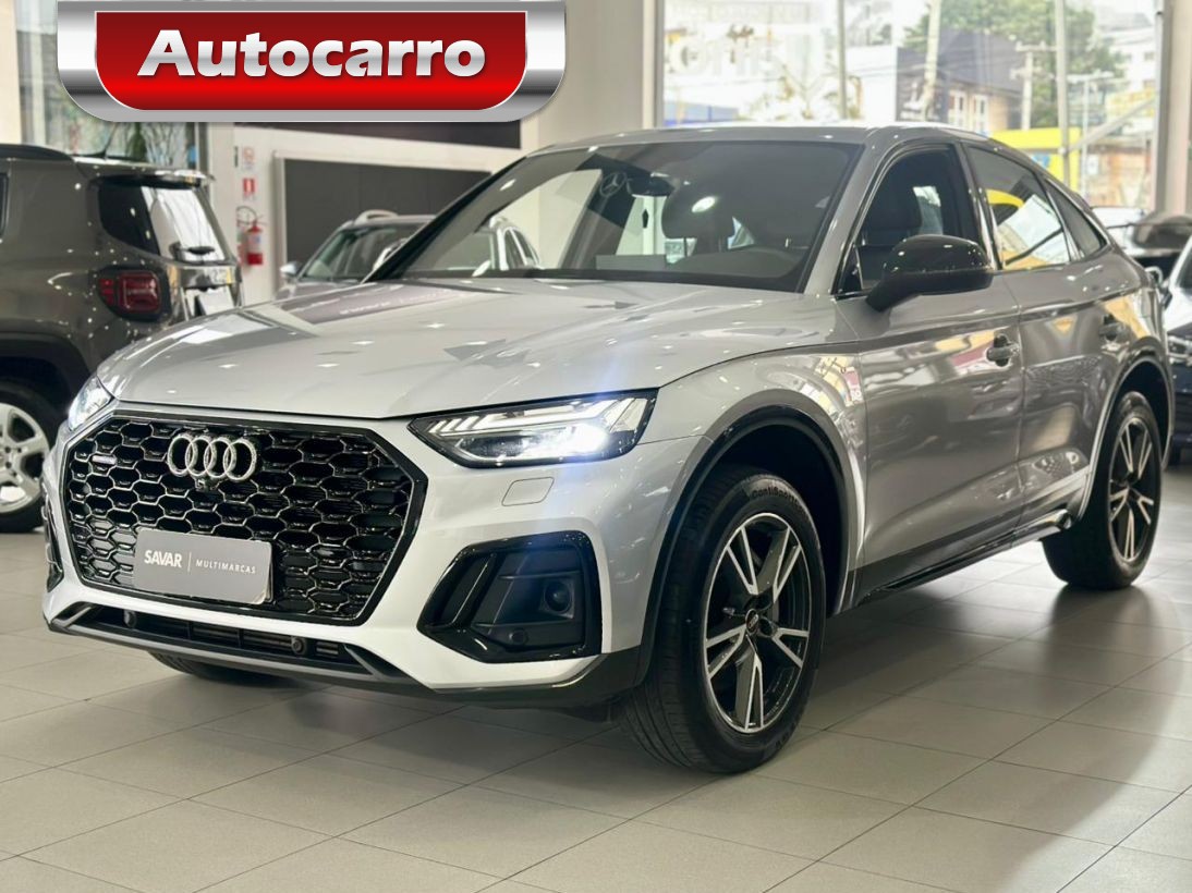 Audi Q5 Q5 SB P Black. 2.0 TFSIe S.Tr. Qt (Hib.) 2024