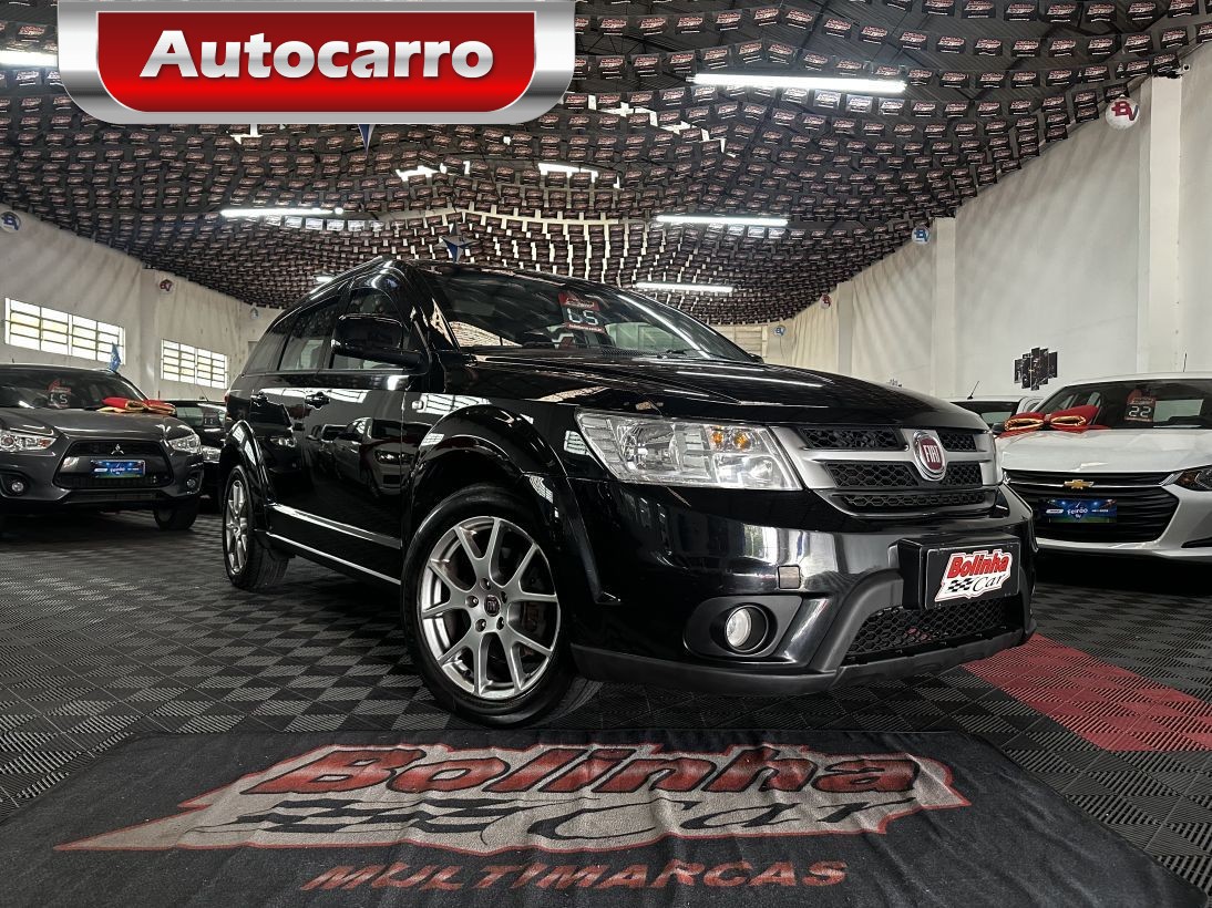 Fiat Freemont FREEMONT EMOT./PRECISION 2.4 16V 5p Aut. 2015