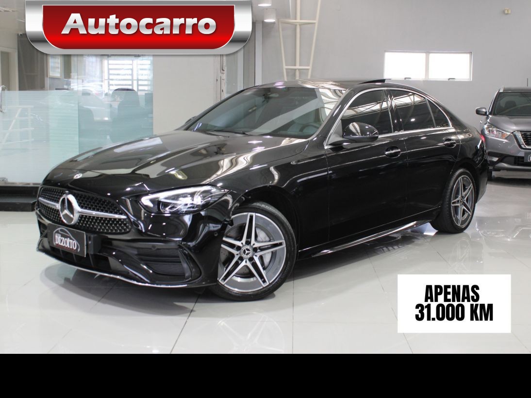 Mercedes-Benz C 200 2022