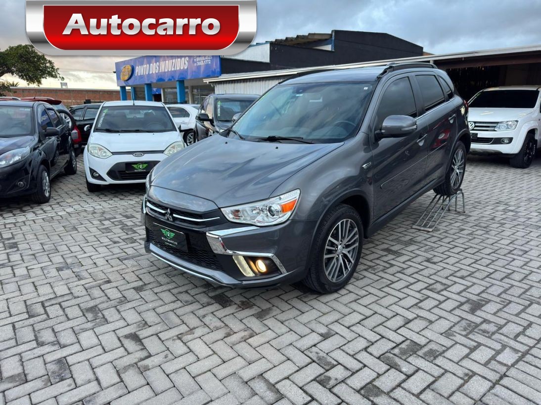 Mitsubishi Asx ASX 2.0 16V 4x2 Flex Aut. 2020