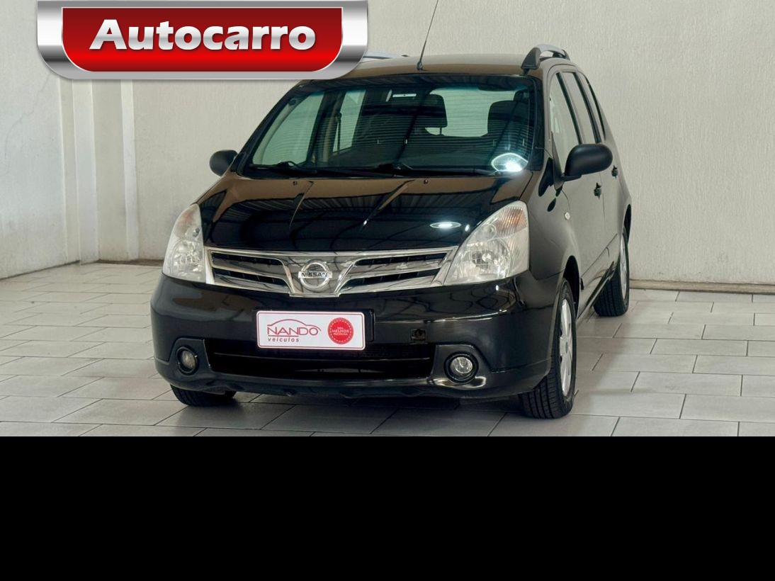 NISSAN