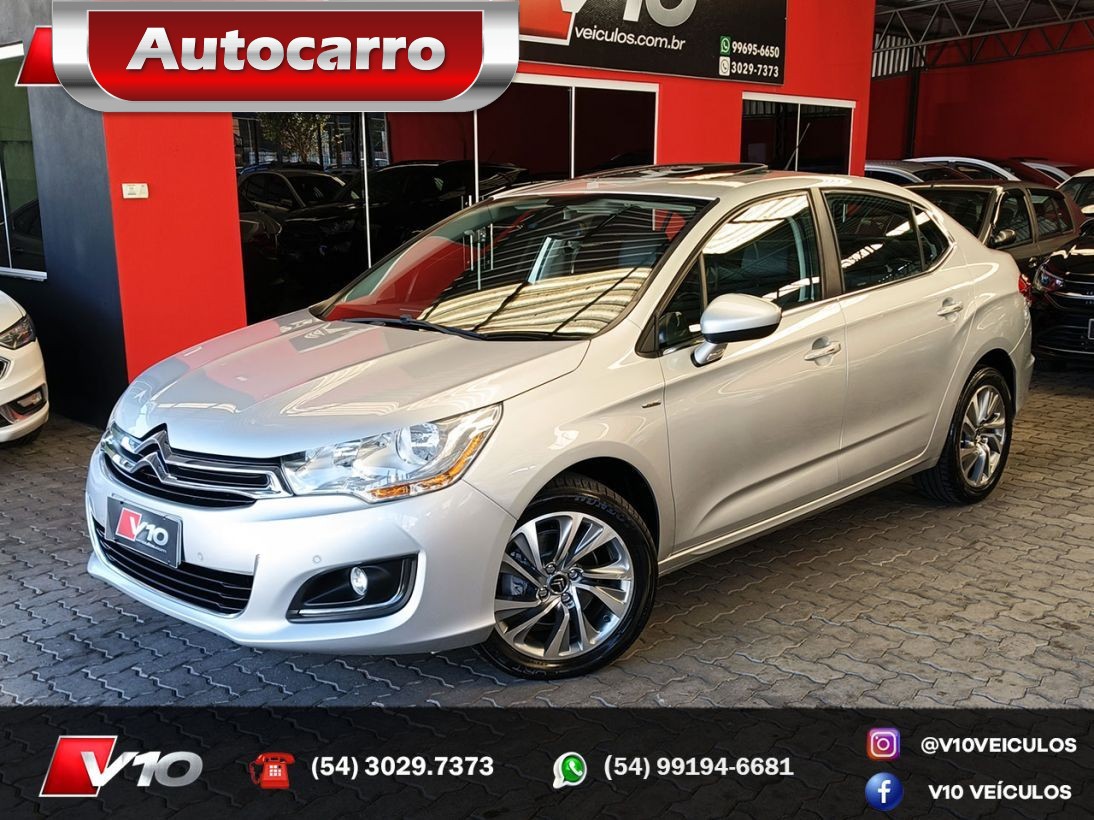 Citroën C4 2016