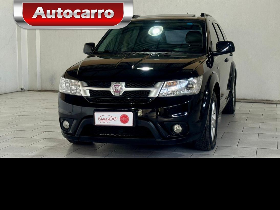 Fiat Freemont FREEMONT EMOT./PRECISION 2.4 16V 5p Aut. 2013