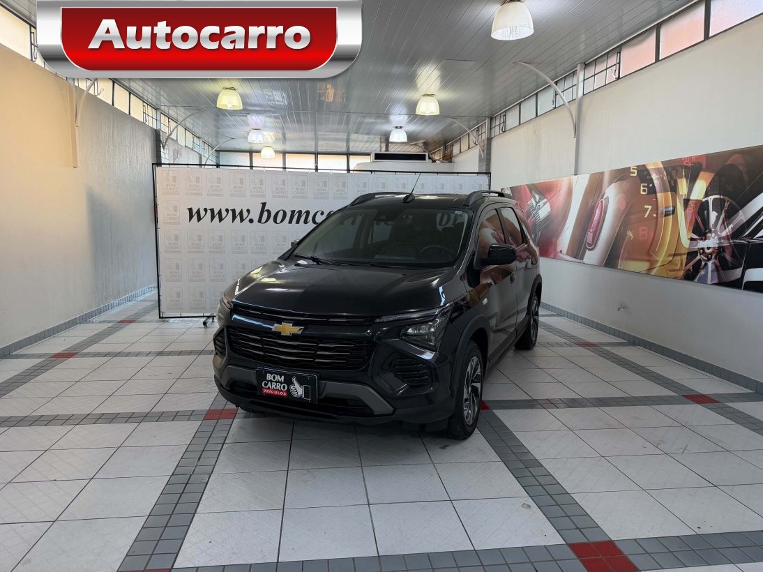 Chevrolet Spin SPIN PREMIER 1.8 8V Econo.Flex 5p Aut. 2025