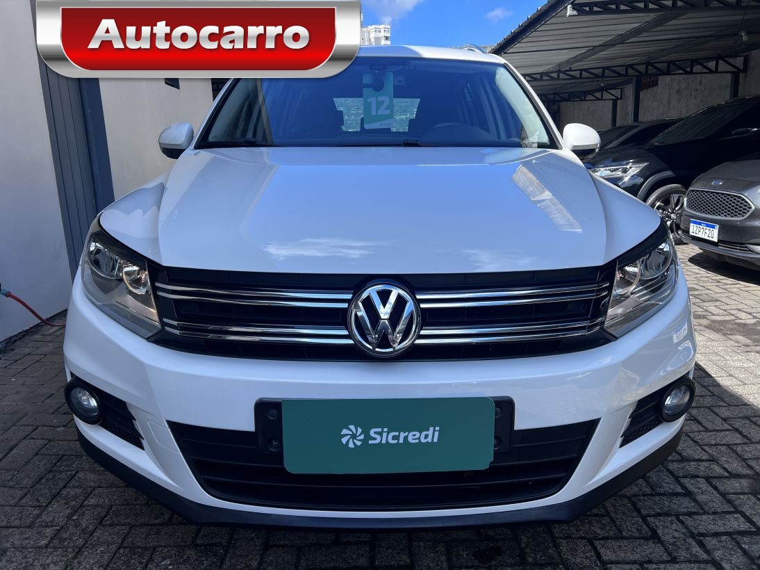 Volkswagen Tiguan 2012