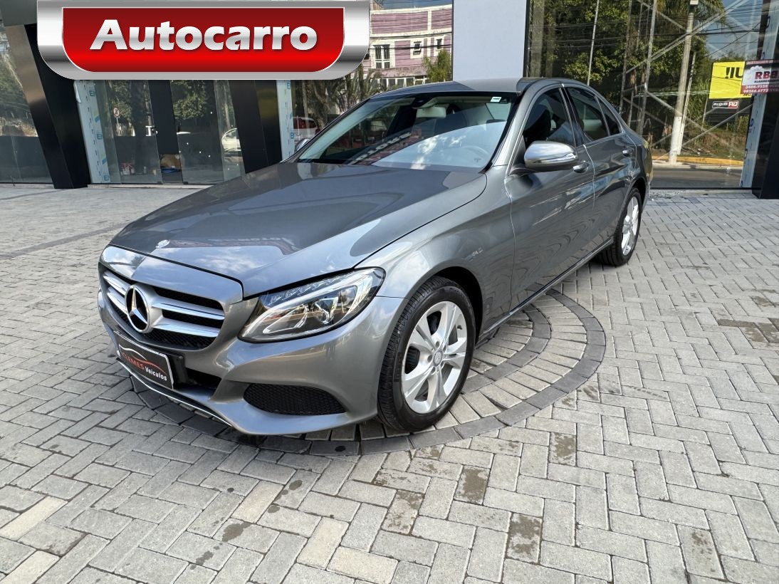 Mercedes-Benz C 180 2017