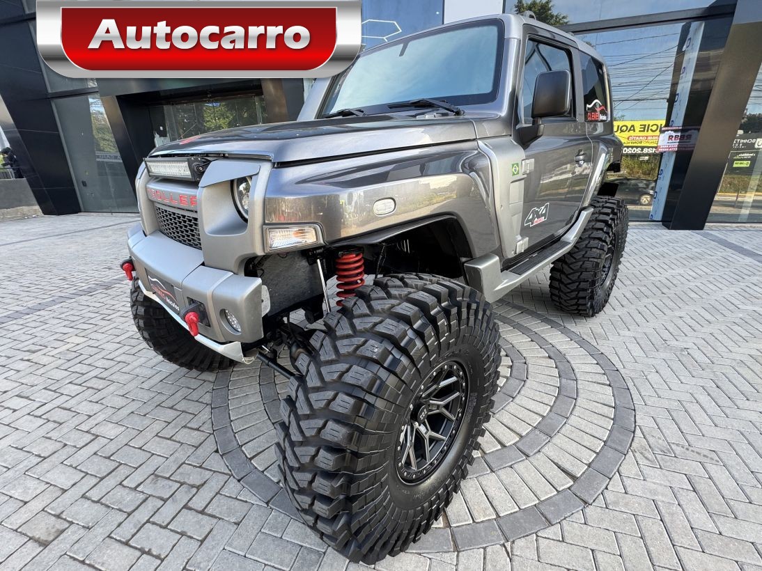 Troller T4 2019