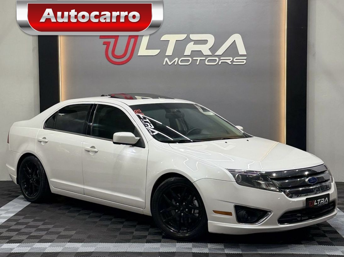Ford Fusion Fusion SEL 2.5 16V 173cv Aut. 2011