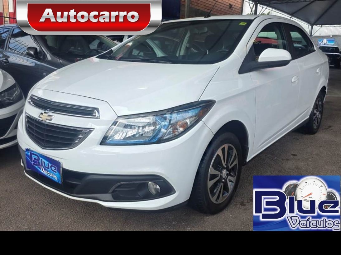 Chevrolet Prisma PRISMA Sed. LTZ 1.4 8V FlexPower 4p 2014