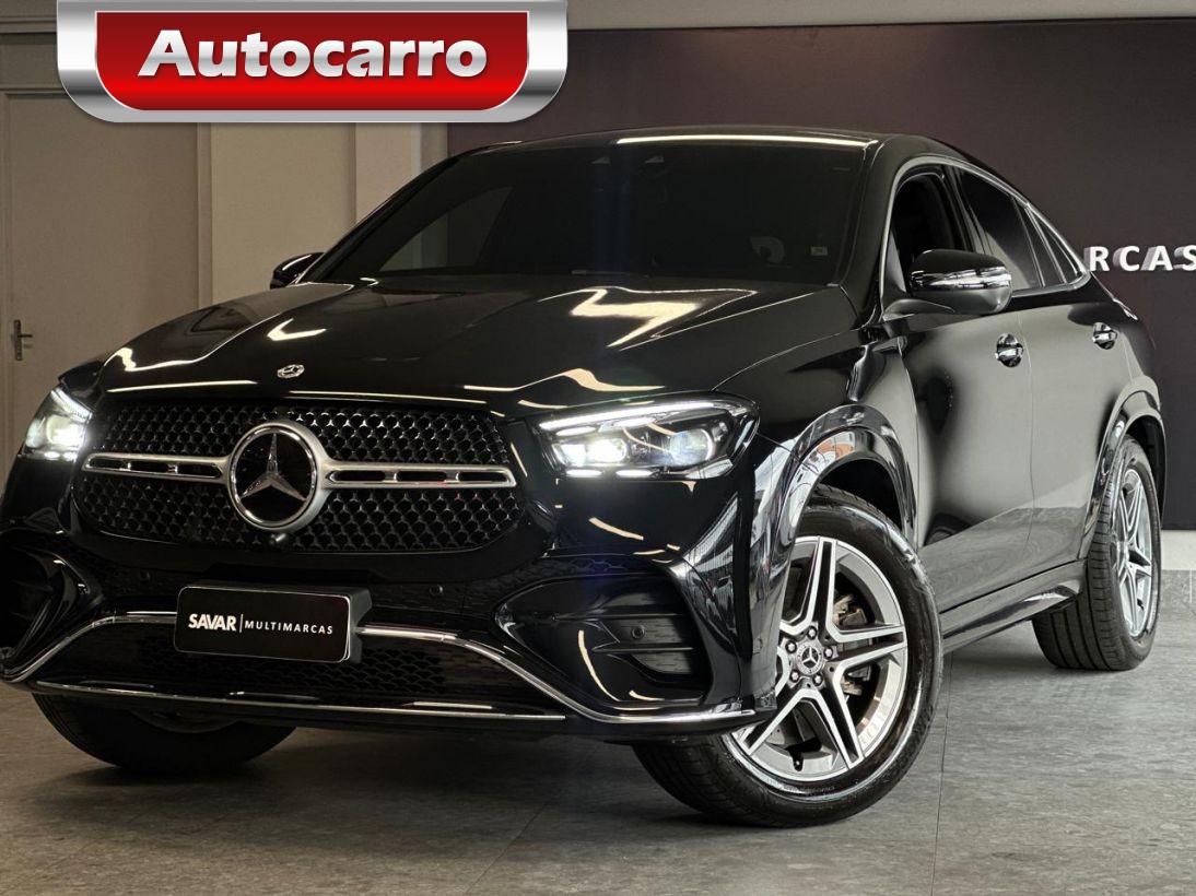 Mercedes-Benz Gle 450 2025