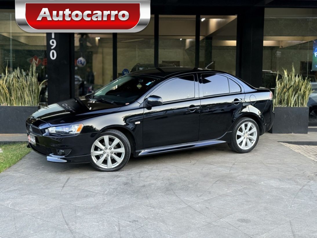 Mitsubishi Lancer 2013
