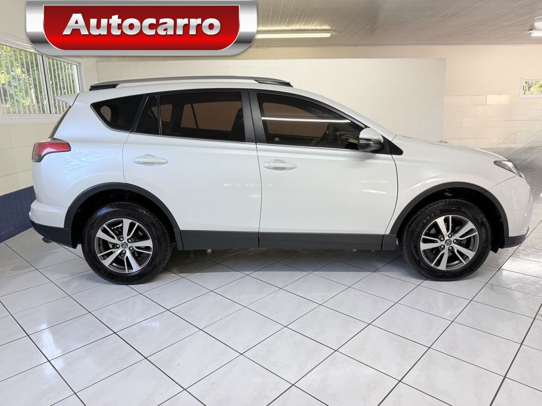 Toyota Rav4 RAV4 2.0 4x2 16V Aut. 2018