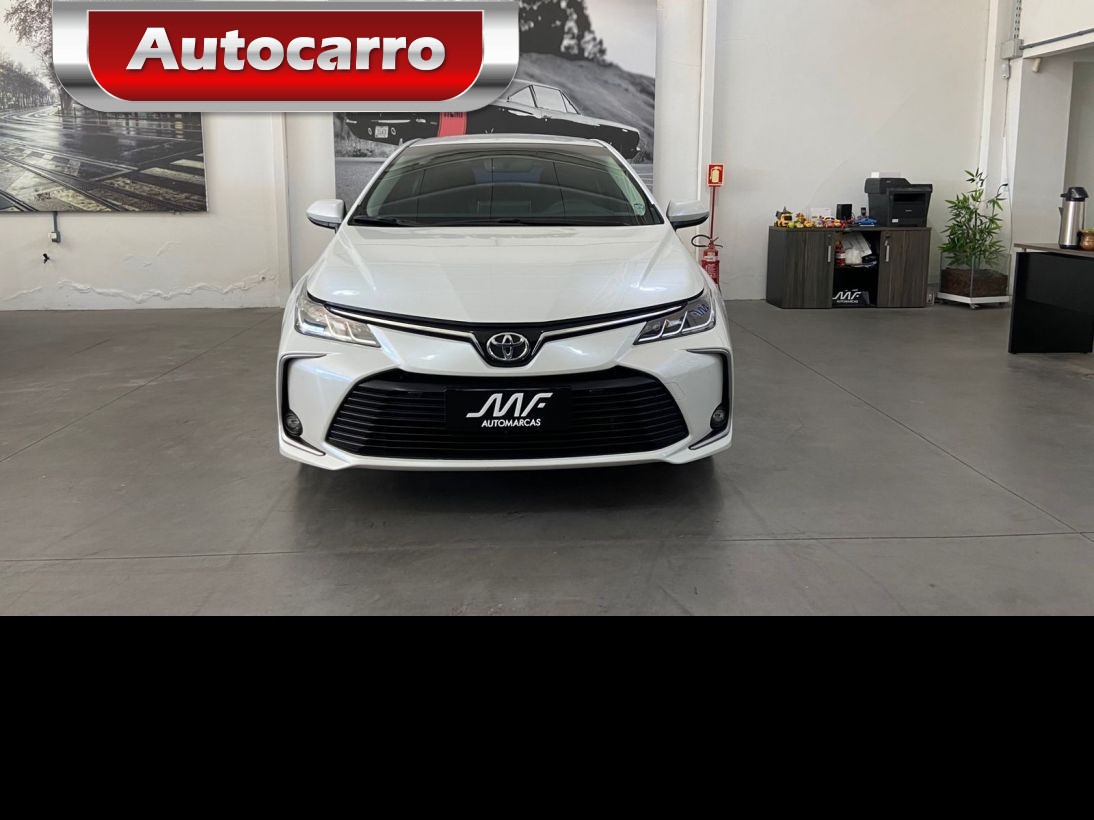 Toyota Corolla Corolla XEi 2.0 Flex 16V Aut. 2022