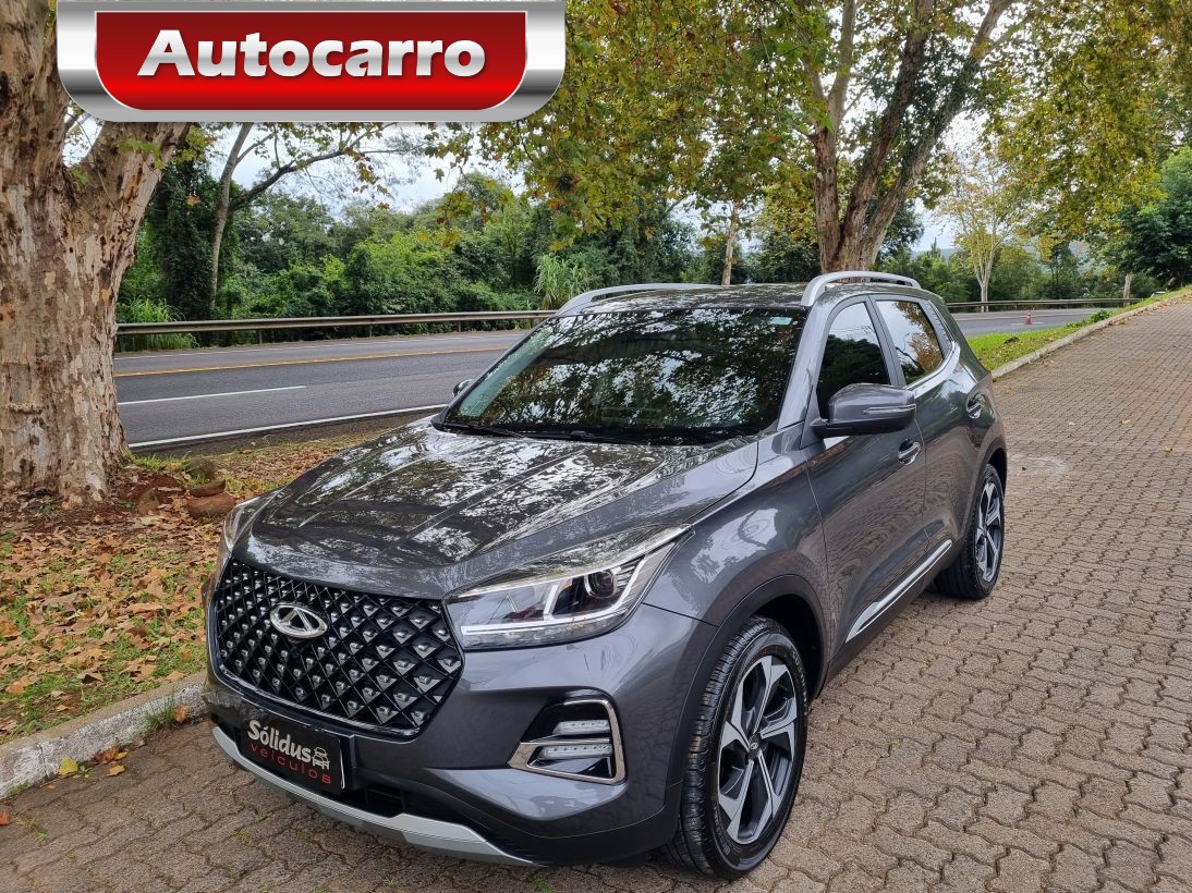 Caoa Chery Tiggo 5X 2025