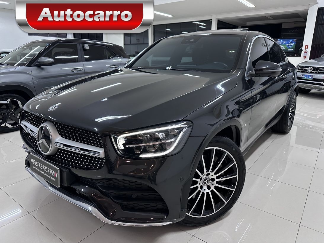 Mercedes-Benz Glc 300 2.0 16V TB 4MATIC 2020